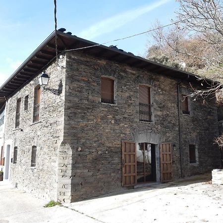 Casa Rural Estrella Del Sil Corbon del Sil Exterior foto
