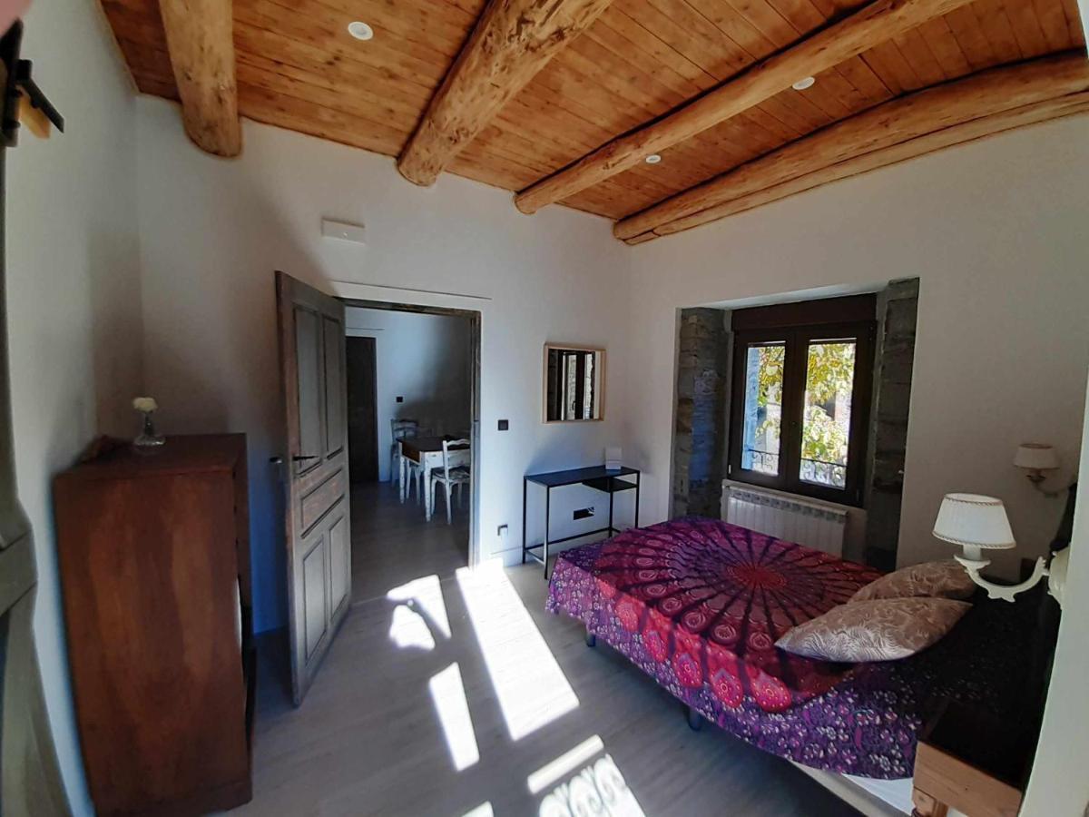Casa Rural Estrella Del Sil Corbon del Sil Exterior foto